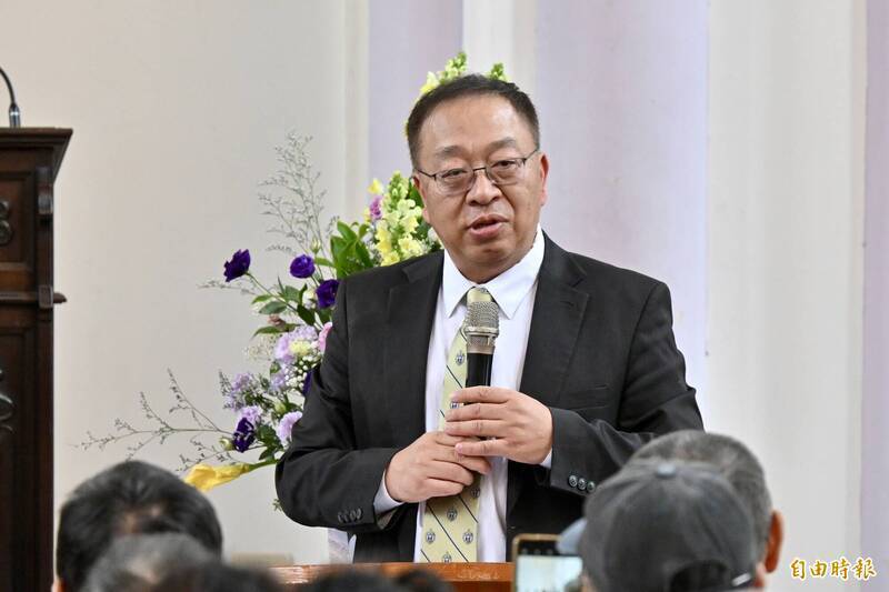 美國智庫哈德遜研究所中國中心主任余茂春表示，第2758號決議是一場法律鬧劇，並給中國留下宣傳空間。（資料照）