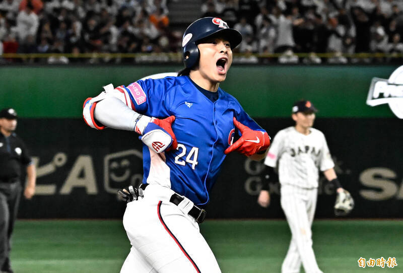 陳傑憲是台灣最光榮的記憶、世界冠軍的代表人物，也是大家心中最喜愛的「台灣隊長」。（資料照）