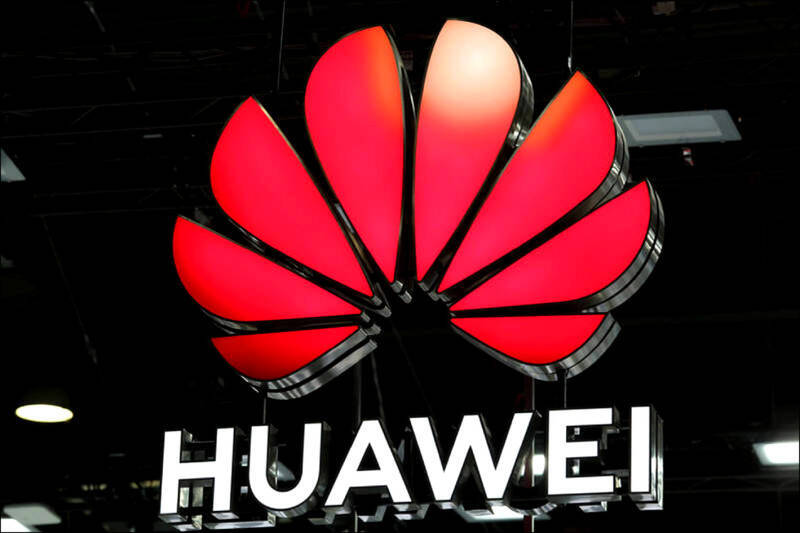 有些台廠可能已經停止與華為的交易，經濟部更新最重要的是宣示台灣有自我保護的決心。（彭博檔案照）