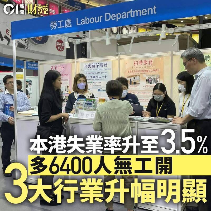 被迫北上的香港人雖持香港身份證，但在中國勞動市場上，不會因你的香港背景就值錢。（取自貼文）