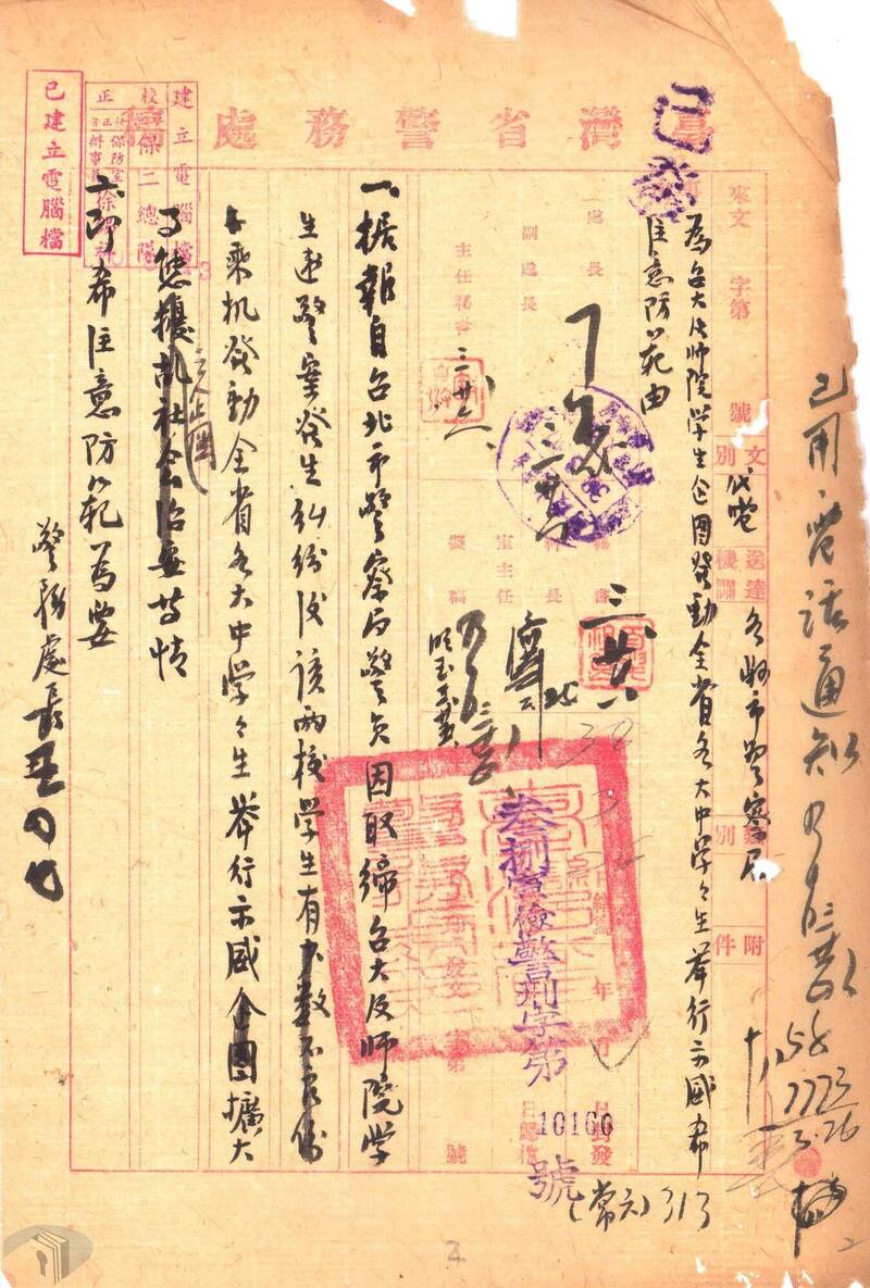 檔案瑰寶》國立臺灣師範大學：培育師資的搖籃