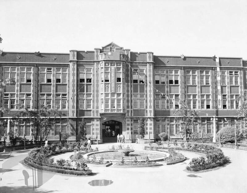 檔案瑰寶》國立臺灣師範大學：培育師資的搖籃