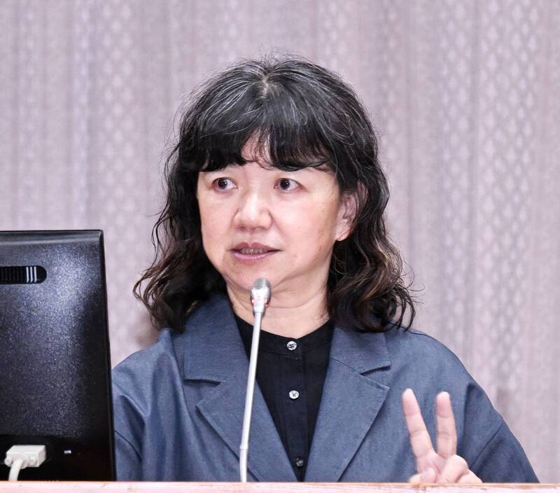 針對文化遺產申遺困境，文化部次長李靜慧表示，因台灣非聯合國會員國，無法簽署《世界遺產公約》，導致無報名資格。（資料照）