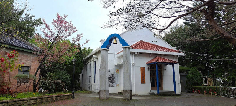 台灣世界遺產潛力點—承載醫療與人權意義的「樂生療養院」。（新北市文化局提供）