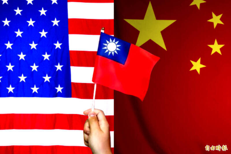 面對急遽變化的美中對抗格局與地緣政治風險，戰貓精神講求不只動作輕盈，更體現在策略靈活性。（本報合成／路透、歐新社及法新社檔案照）