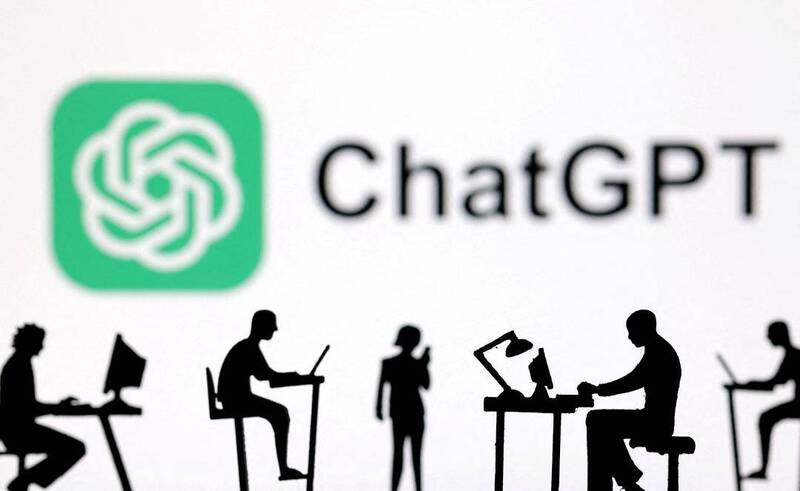LLM 組雖然因為使用 ChatGPT 而喪失前三次學習機會，但是卻無法證明他們因認知債務而變笨或喪失批判思考能力。（路透）