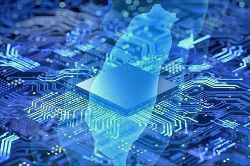 近期國發會、國科會向行政院提出AI新十大建設的草案，期望二○二五～二○二八年至少投入一九○○億元，主要是為落實賴清德總統對於人工智慧之島願景所提出的一項重大國家及戰略計畫。示意圖。 （中央社資料照）