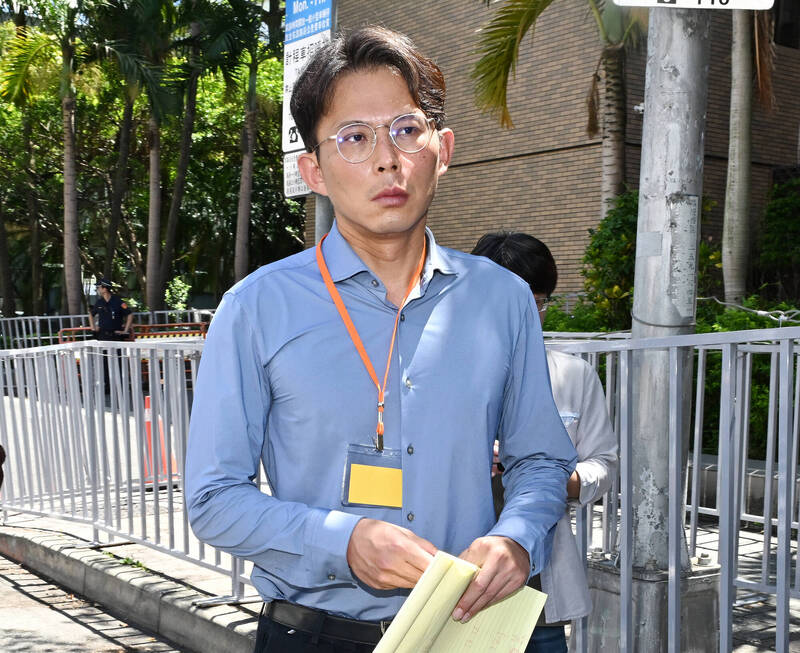 民眾黨主席黃國昌。（資料照）