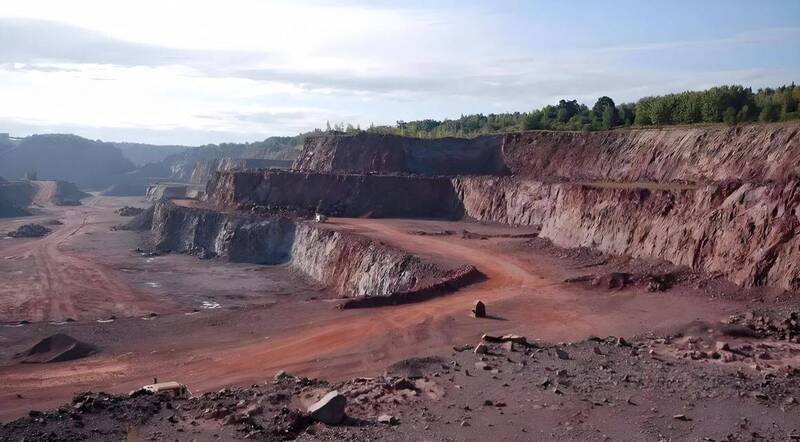 巴西成了整個西方「去中國化稀土供應鏈」計畫的核心拼圖。（資料照，擷取自中國社群網站）