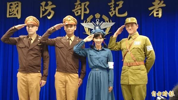 今年適逢對日抗戰勝利80週年，圖為70週年時國防部於北、中、南區分別舉辦音樂會。（資料照）