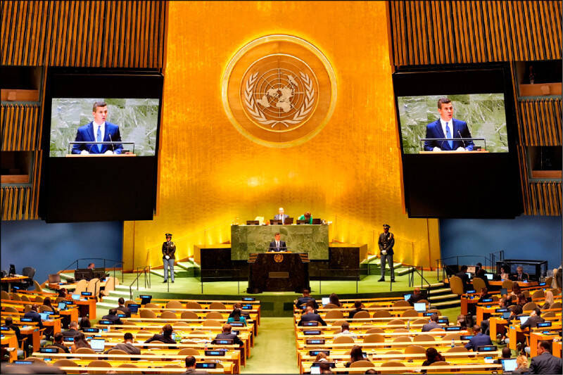 自由開講》法國會挺中貶台報告 認清中共「敘事戰」