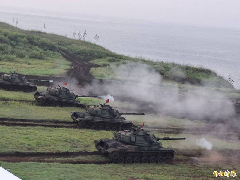 台海無共機，伊朗被出賣