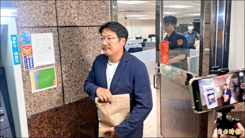 基隆市前民政處長張淵翔涉嫌利用職務之便，非法使用戶政系統查詢個資。（資料照）