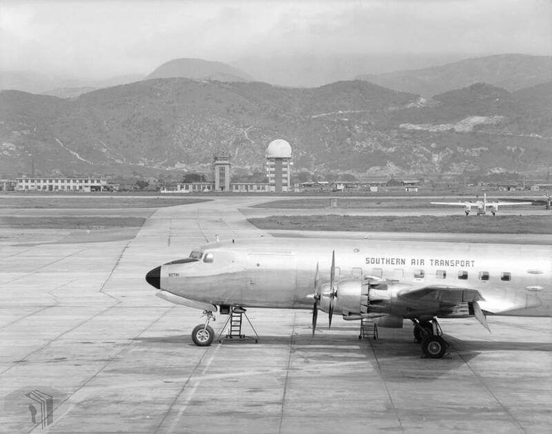 檔案瑰寶》島嶼重整：戰後松山機場的接收與轉型