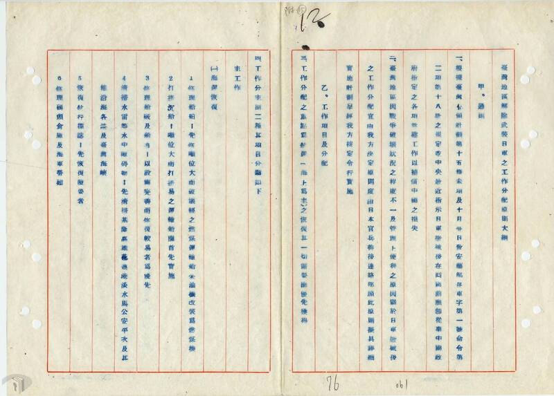 檔案瑰寶》島嶼重整：戰後松山機場的接收與轉型