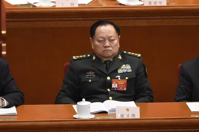 自由开讲》守护台海和平 美军才是「定海神针」