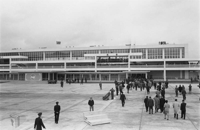 檔案瑰寶》島嶼重整：戰後松山機場的接收與轉型