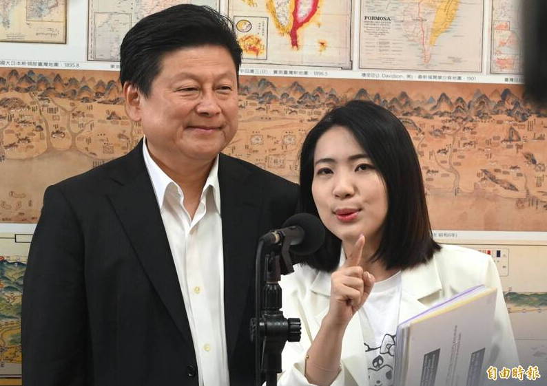 特別是國民黨年輕人都向徐巧芯看齊後，未來這種行事風格與傳播方式只會更加盛行。（資料照）