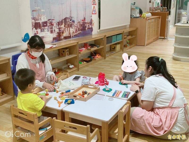 衛福部擬修正托嬰及早療人力資格，因應2歲以下的保育人員人力荒開放「先用後訓」制度。（資料照）