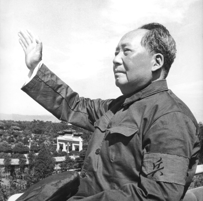 李志綏醫師出書揭露，中共前領導人毛澤東的奢糜與鬥爭負面形象。（法新社檔案照）