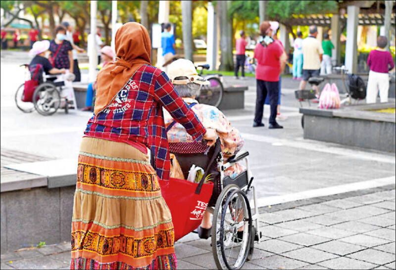 自由開講》引進印度移工 盼長照醫療領域列優先