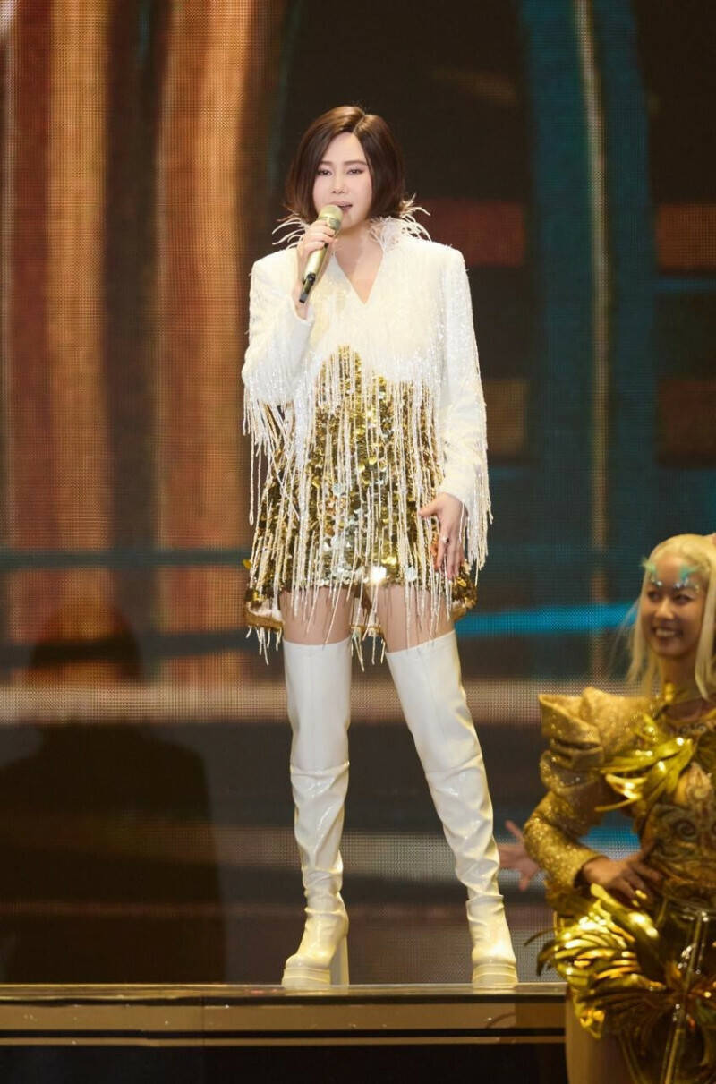 台語天后「二姐」江蕙，8月在小巨蛋開唱。（寬宏提供）