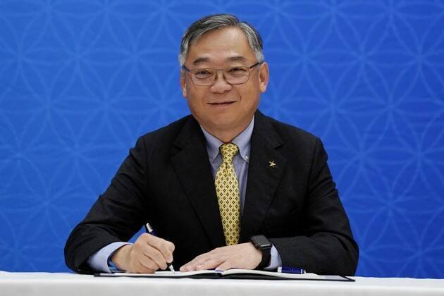 負責領導「新加坡經濟韌性小組」（SERT）的副總理兼貿工部長顏金勇 。 （美聯社檔案照）