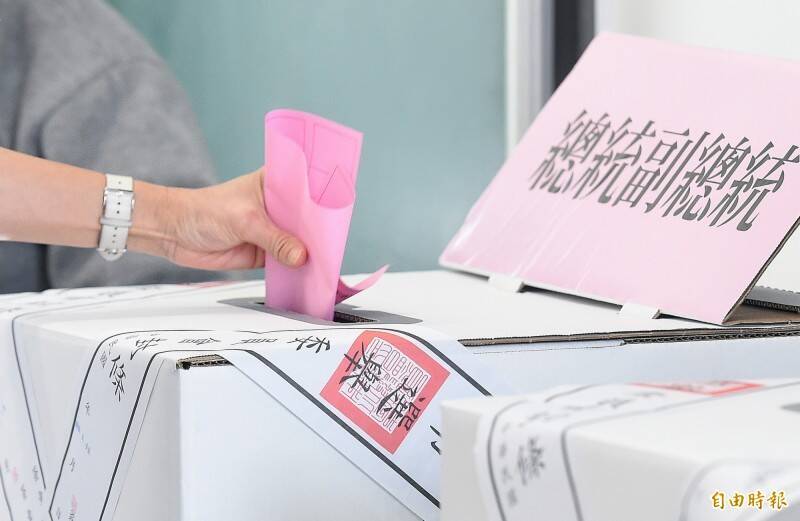 民主不只是投票行為，沒有信任，所有制度都會變成空殼。（資料照）