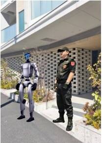 自由開講》豪宅超帥保全成話題 證照制度牛步化