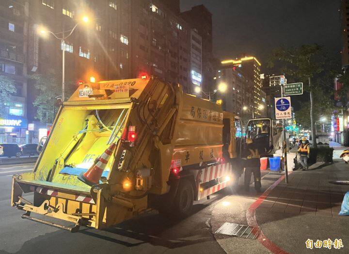 台北市環保局一名清潔隊員將拾獲的大同電鍋轉送給一名拾荒老嫗，被依《貪汙治罪條例》起訴。圖為示意圖，非當事人。（資料照）