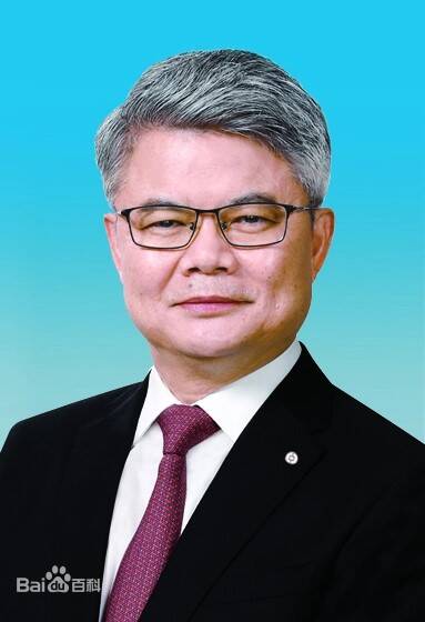 中國銀行前副行長林景臻被官宣落馬，已成為觀察中國政局的重要風向。（取自百度百科）