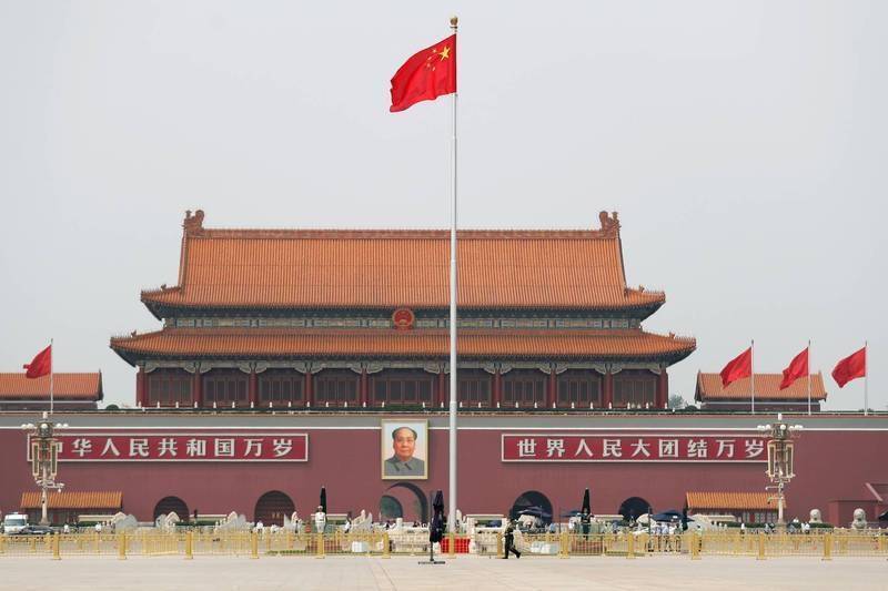 當中國已將九二共識明確等同一國兩制，國民黨還要騙選民多久？（路透檔案照）