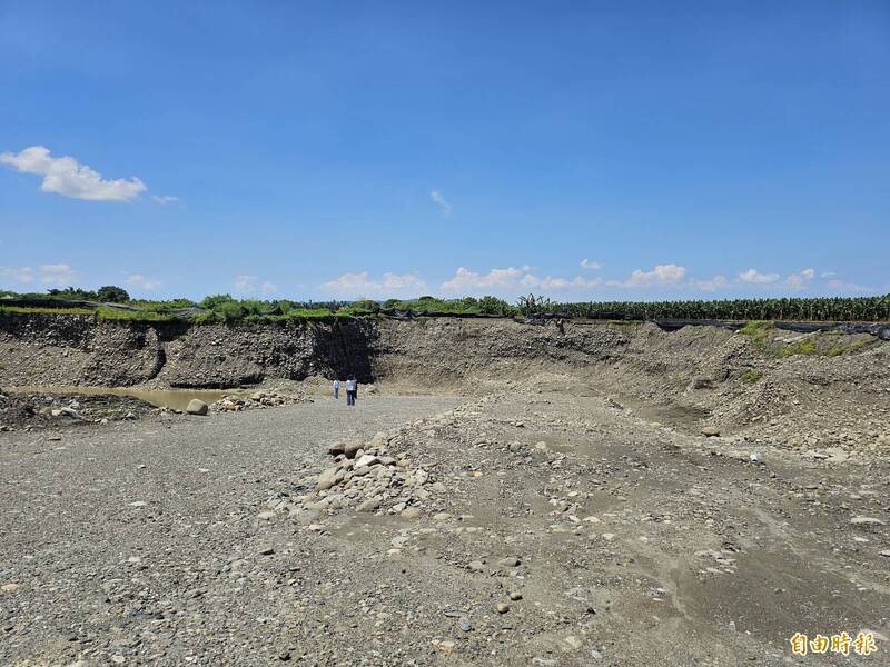 自由開講》推動循環經濟 杜絕農地被棄營建廢棄物