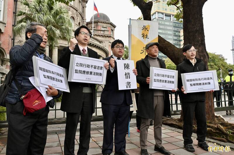 民間團體呼籲避免去年那種拒審與報復性刪凍，強調防災救命錢不可動搖，審查應透明理性。（資料照）