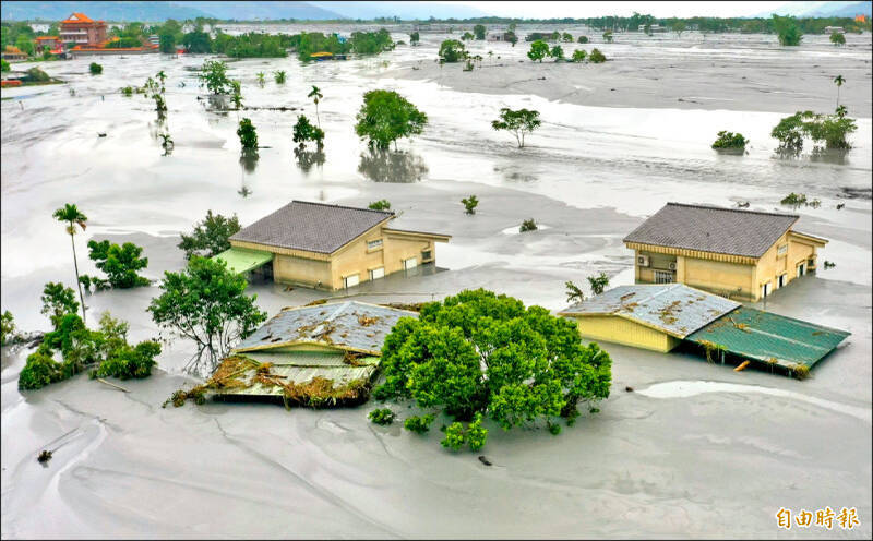 自由開講》假新聞掩真相 魂斷官怠不是天災！