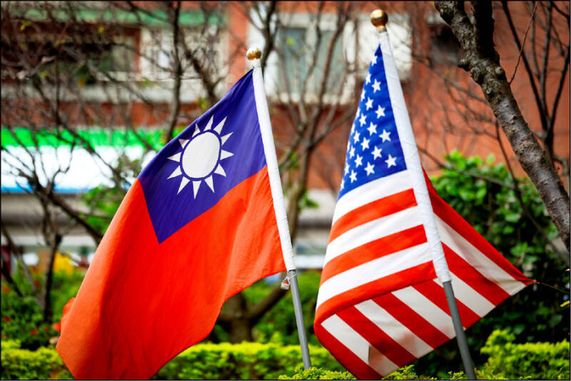 川習會前中美關係生變，台灣可將此納入談判考量。（中央社資料照）