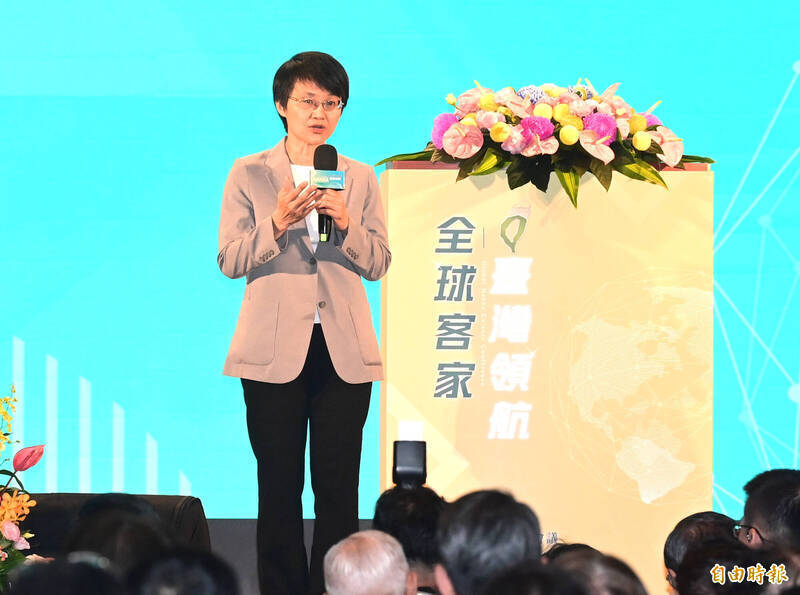 「2025全球客家文化會議」於10月13日登場，客委會主委古秀妃表示，集結全球24個國家、77個海外客家社團，近400位海內外客家與青年共襄盛舉。（資料照）