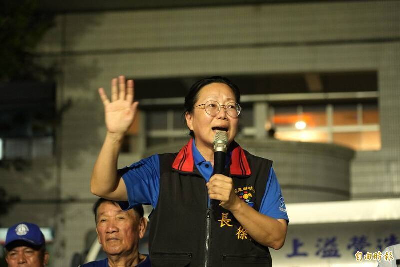 自由開講》傅崐萁「救災哲學」 救形象加卸責