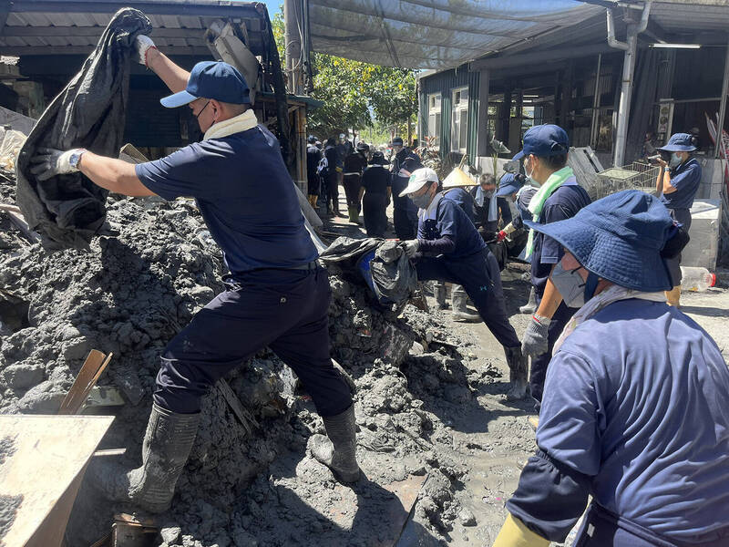 自由開講》一方有難、十方馳援 見證「微光湧入、守護光復」的感動
