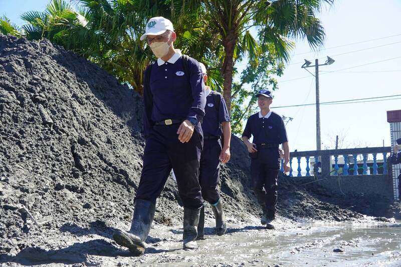 自由開講》一方有難、十方馳援 見證「微光湧入、守護光復」的感動