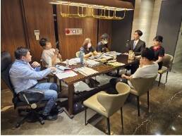 管理委員會於管理事務運作，顯現一個公寓大廈的品質。（作者張家榕提供）