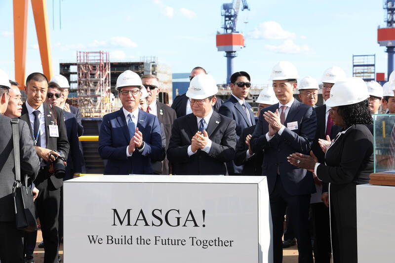 自由開講》中、美航運報復升級 台灣的「法律防禦」政策