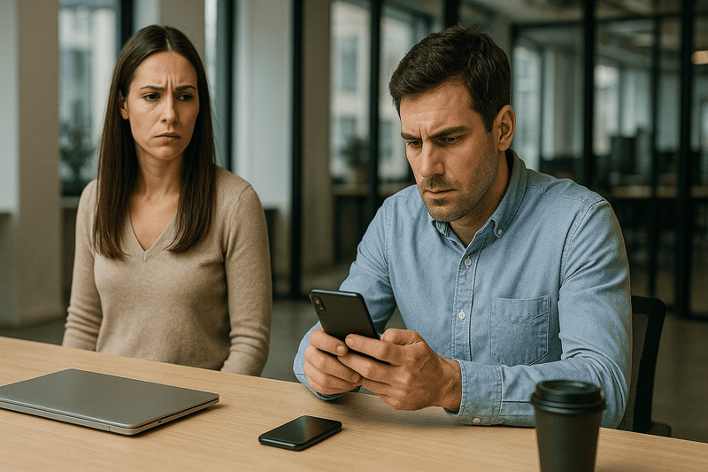 AI生成示意圖。（取自貼文）