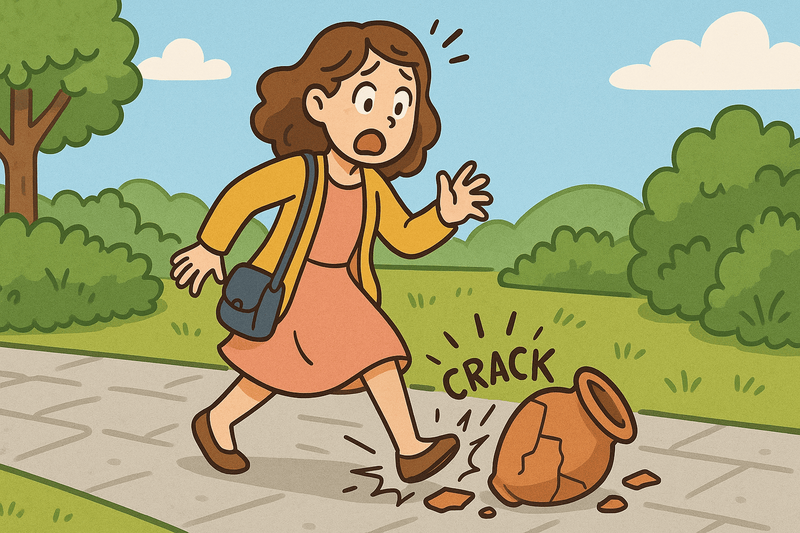 AI生成示意圖。（取自貼文）