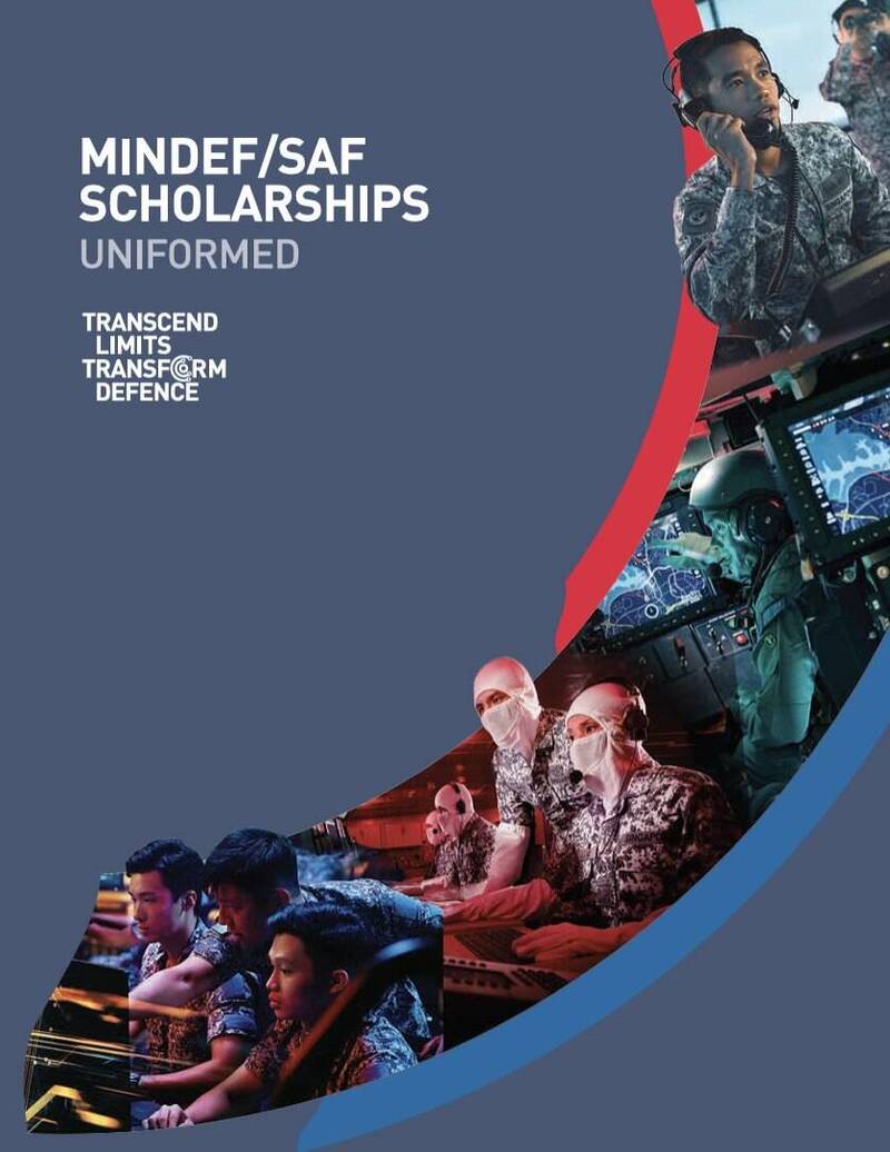 新加坡的獎學金制度不僅是財務補助，更是一種制度化的育才設計。（取自貼文）