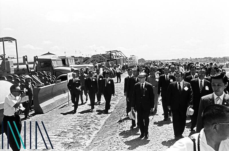 檔案瑰寶》林口的蛻變：從茶園、磚廠到新市鎮崛起