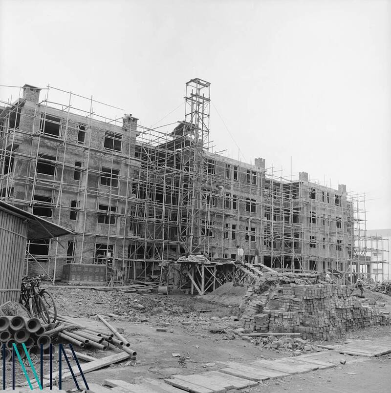 檔案瑰寶》林口的蛻變：從茶園、磚廠到新市鎮崛起