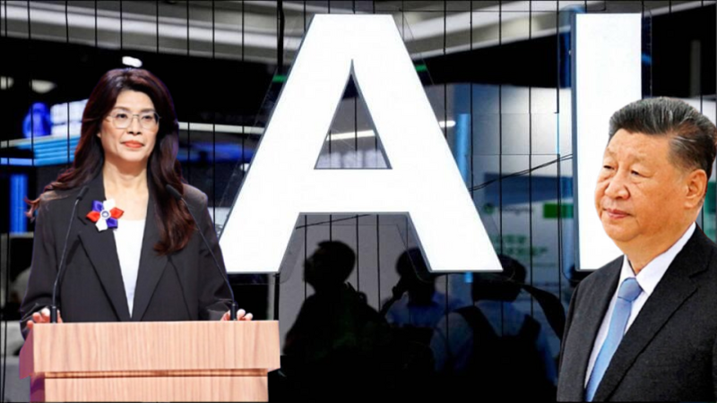 有媒體報導指出，鄭麗文勝出國民黨主席選舉，其支持者不只有黨內親中派，甚至有境外社群力量。（資料照、路透檔案照；本報合成）