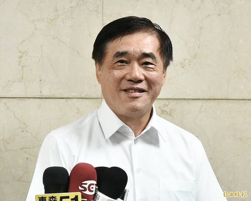 郝龍斌若願意選擇台灣、拒絕屈從中共，那才是重拾人格的機會。（資料照）