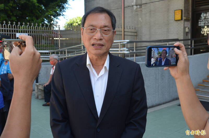 屏東縣東港安泰醫院去年10月發生大火，釀成9死慘案，國民黨立委蘇清泉獲緩起訴處分被依法撤銷，發回續查。（資料照）